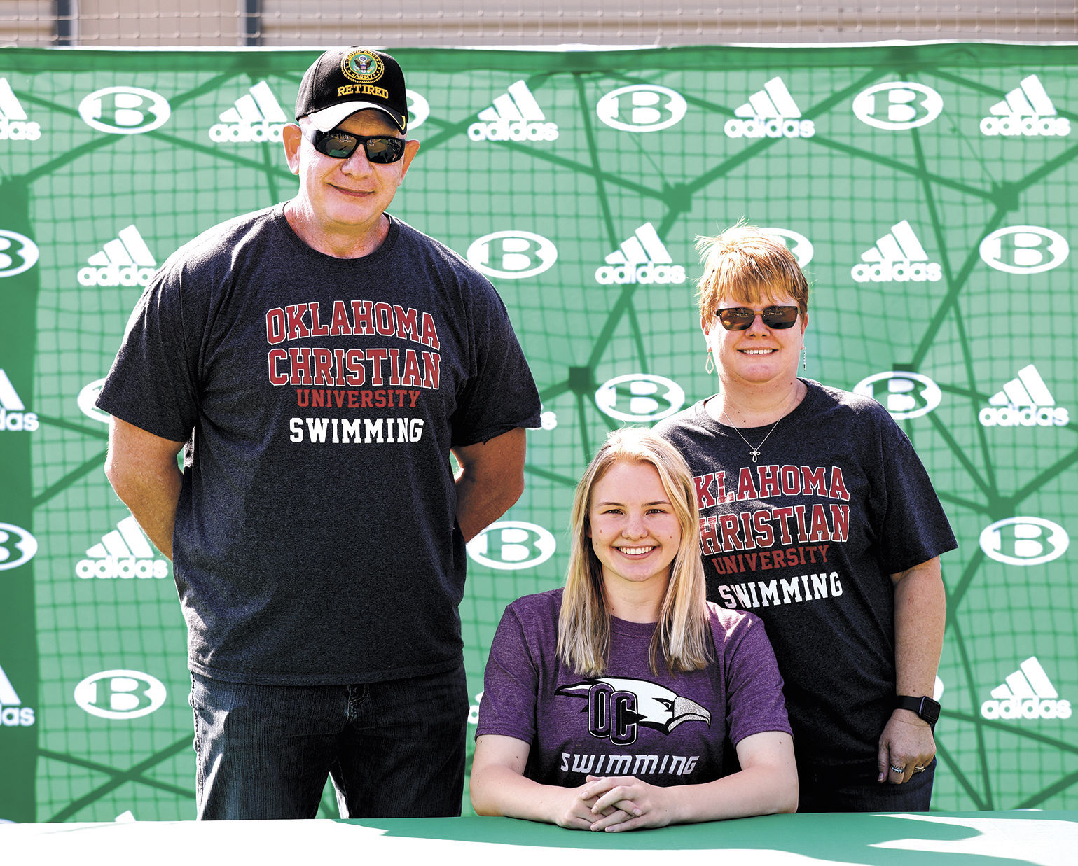 Shayle Woods headed to Oklahoma Christian